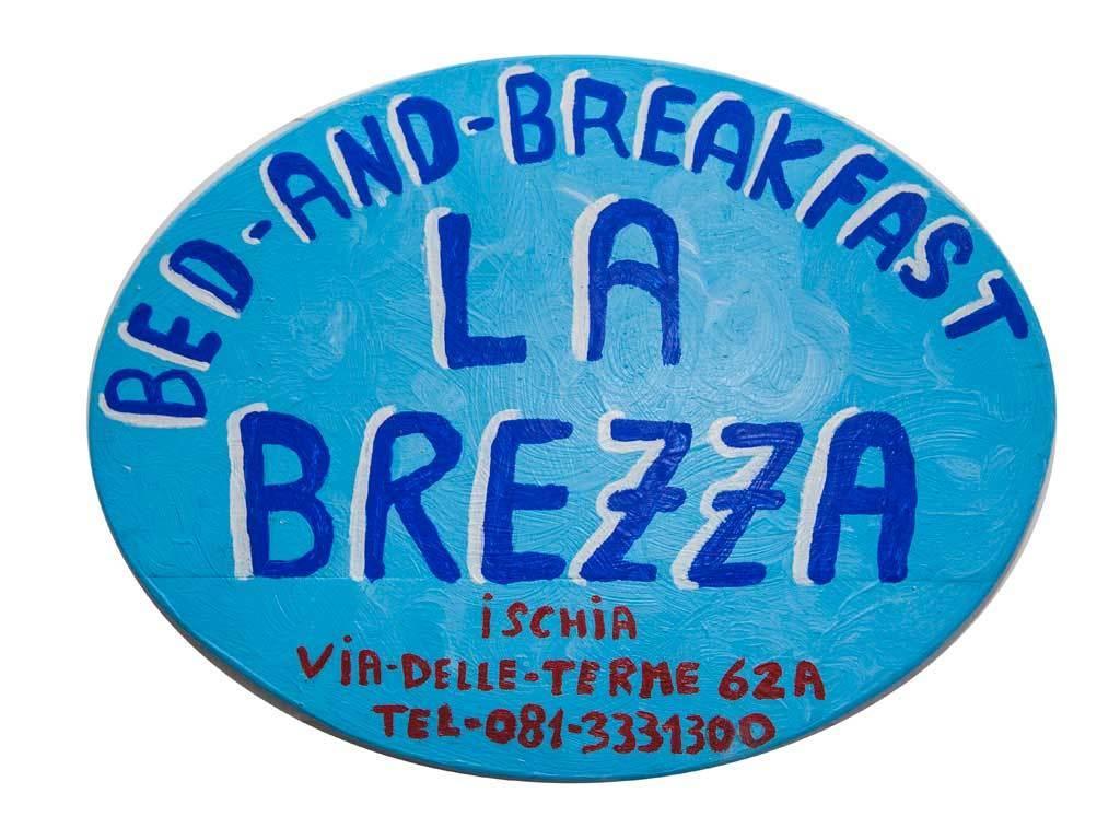 La Brezza B&B Ischia Exterior photo